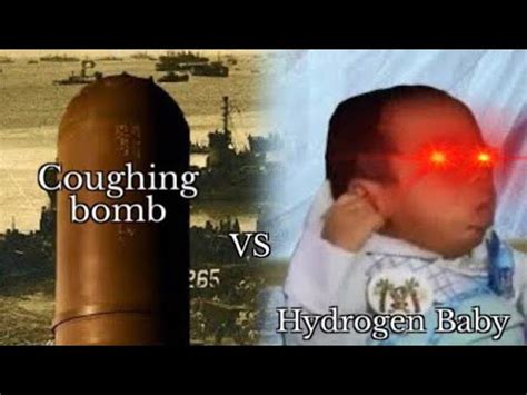 FNF: Hydrogen bomb vs Coughing baby - A Mod for Friday Night Funkin'. FNF: Hydrogen bomb vs Coughing baby. EPIC RAP BATTLES OF HISTORY... A Friday Night Funkin' (FNF) Mod in the Executables category, submitted by Le_Dumbass.